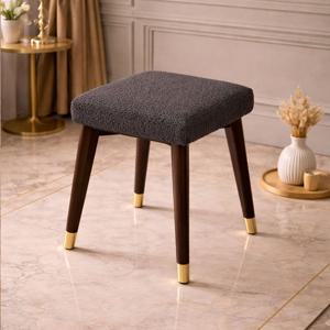 노베르 의자커버 사각 스툴 의자 방석 커버 9colors