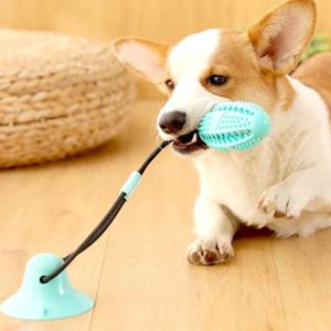 흡착식 터그놀이 노즈워크 토이(방망이)