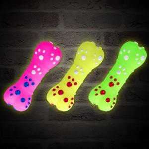 자체발광 야광 파우본 장난감(색상랜덤)