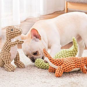 댕댕이 애착 공룡봉제인형