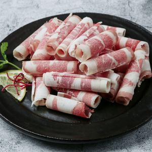 우삼겹 미국산 고급육 250g 샤브 구이용 소포장 *n팩