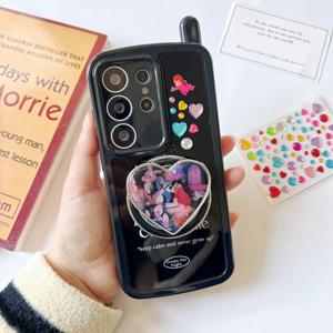 갤럭시S26울트라 S26플러스 S26 케이스 맥세이프 안테나 그립톡 풀커버 젤리