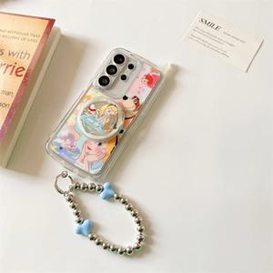 갤럭시S26울트라 S26플러스 S26 케이스 맥세이프 안테나그립톡 풀커버 스트랩