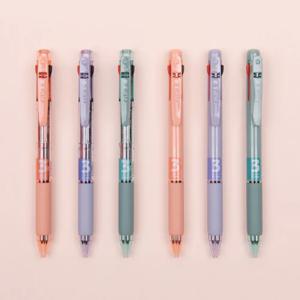 플립3 3색볼펜 FLIP 0.5mm 0.7mm 이니셜각인