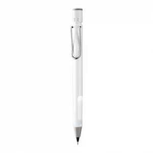 사파리 샤프 샤이니 화이트샤프 0.5mm 이니셜각인 레이저각인