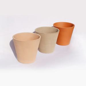 이태리 대형 토분 바소 에트나 (26,31,36호) 큰 수입 화분 긴 테라코타 토기