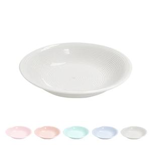 [리퍼] 심플한 일인식기 STELLA 스텔라 파스텔 찬기 15cm