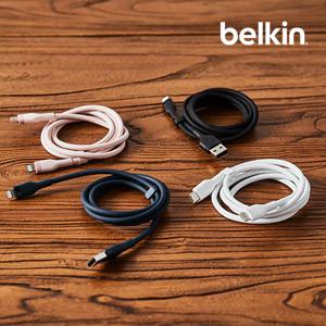 플렉스 USB A to 라이트닝 아이폰 고속 충전 케이블 1M CAA008bt1M