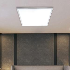 루디모 LED IOT 스마트 엣지등 리모컨형 사각 방등 50W