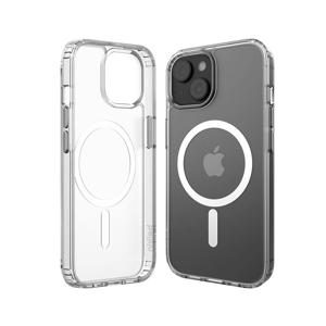 쉐어포스 아이폰15플러스 맥세이프 케이스 클리어 MSA020bt