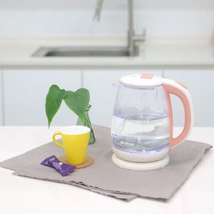 1.8L 유리 전기포트 KK-1809G 내열유리