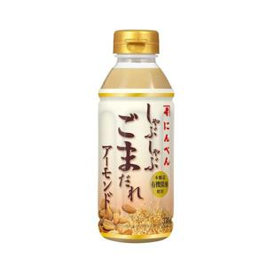 닌벤 샤브샤브 고마다래 아몬드 참깨 소스 드레싱 330g