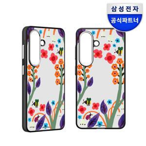 삼성 갤럭시 S26 미러 맥세이프 마그넷 케이스 모니카 포스버그