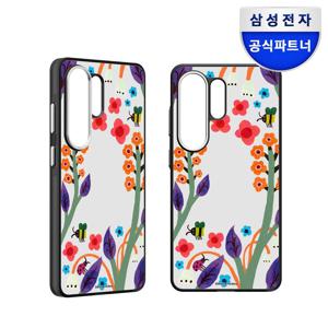 삼성 갤럭시 S26 울트라 미러 맥세이프 마그넷 케이스 모니카 포스버그