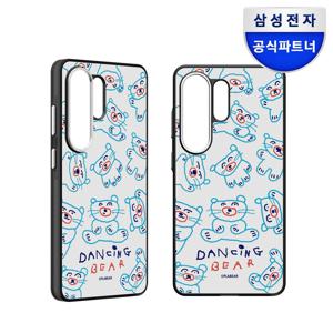 삼성 갤럭시 S26 울트라 미러 맥세이프 마그넷 케이스 플라베어 댄싱베어