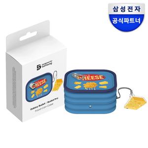 삼성 갤럭시 버즈4 버즈4프로 맥앤치즈 통조림 케이스