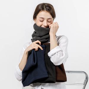 보아털 넥워머 4COLOR 방한마스크 목토시 겨울 방한