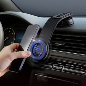 맥세이프 차량용 거치대 대시보드 흡착 자석 폰거치대