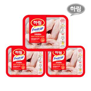 하림 냉장 닭볶음탕용 600g 3봉
