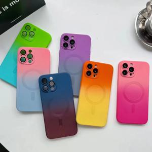 아이폰17 프로맥스 프로 에어 울트라슬림 그라데이션 케이스 1185