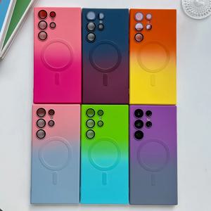 갤럭시 A시리즈 울트라슬림 그라데이션 케이스 1185