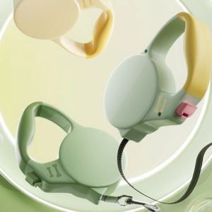 강아지 산책 외출 리드줄 목줄 자동 5m 2color