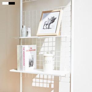 다용도 매직 메쉬 파티션 악세서리_MDF 선반