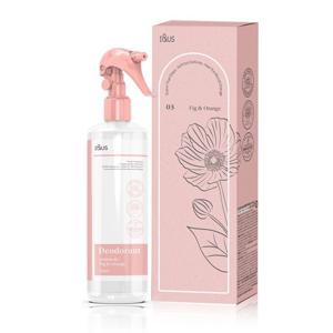 아이앤어스 섬유향수 탈취제 피그&오렌지 프랑스향 지속력좋은 룸스프레이