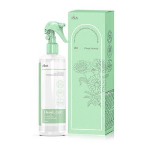 아이앤어스 섬유향수 탈취제 플로럴멜로디 프랑스향 지속력좋은 룸스프레이