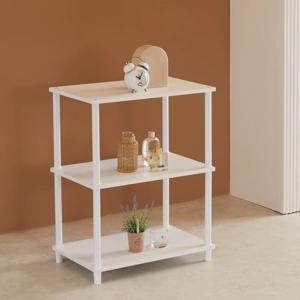 까뮤 3단 진열장 공간수납장