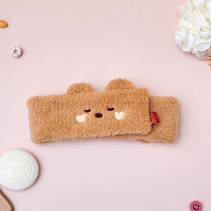 볼하트 버터곰 벨크로 세안밴드 FREE