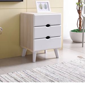 북유럽 고급 3단 서랍장 10colors