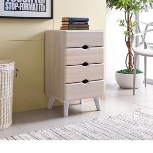 북유럽 고급 4단 서랍장 10colors