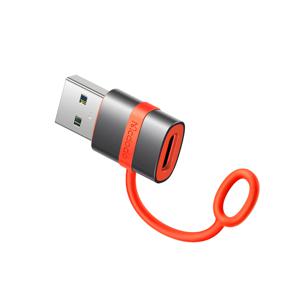 포터블 C타입 to USB-A타입 미니 젠더 OT380