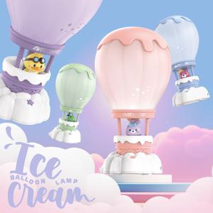 별보이는 벌룬 무드등