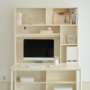 닐튼 플러스 분리형 전면책상 1200