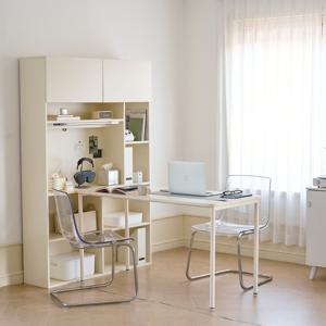 닐튼 플러스 책상 콘센트형 1200/1400