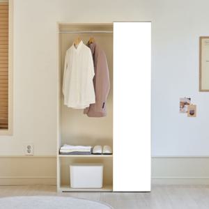 닐튼 플러스 행거형 옷장 W1000