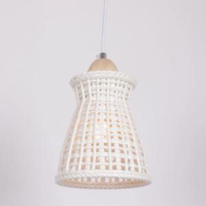 루디A 레일형 화이트 도자기 팬던트조명 깔끔한 식탁등