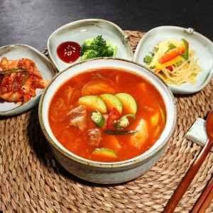 40년 전통 레시피 한돈고추장찌개 (1kg x 1팩)