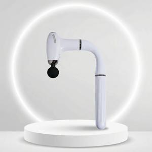 스완 커브 마사지기 목 어깨 뱃살 등 허리 다리 종아리 마사지 안마기 MVP-2090