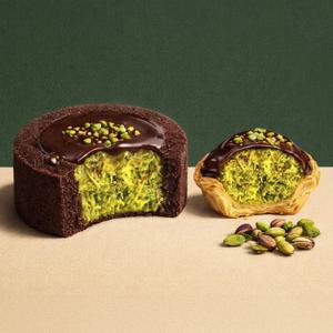 두바이st 떠먹케/파삭파이 2+2봉