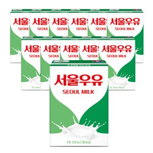 서울우유 멸균우유 200mlx12개