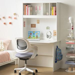 E0자재 HM2211 횸 오픈 책장 범퍼 엣지 책상세트1000-DVX