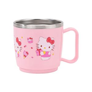 릴팡 헬로키티 식기세척기용 스텐컵(소) / HK9320