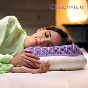 핏넥 1.0 클라우드 숙면 베개 TPE 스마트 더블레이어