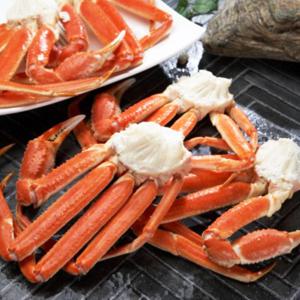 특대(XL) 자숙 손질 스노우크랩(박달대게) 1봉(2미,4쪽) 900~1100g