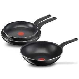 심플리클린 3종(후라이팬24cm+30cm+웍28cm)