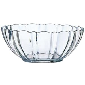 루미낙 아케이드 유리볼 20cm 아케이드볼 샐러드볼 내열 강화유리 빙수볼 화채볼 7886