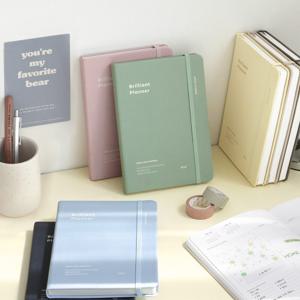 2026 브릴리언트 위클리 다이어리 플래너